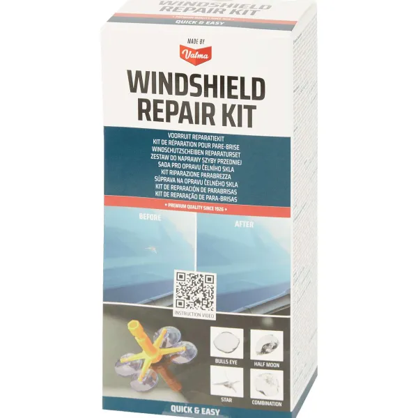 Valma Autoruit Reparatiekit Hot