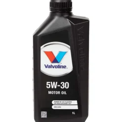 Valvoline Motorolie Zwart Sale
