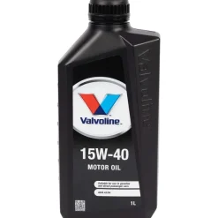 Valvoline Motorolie 15W-40 Zwart Clearance