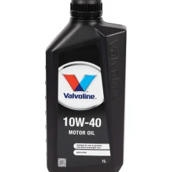 Valvoline Motorolie 10W-40 Zwart New