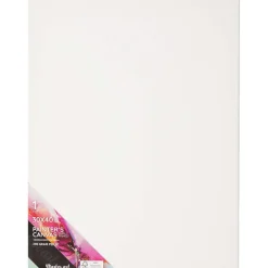 Van Bleiswijck Schildersdoek Wit New