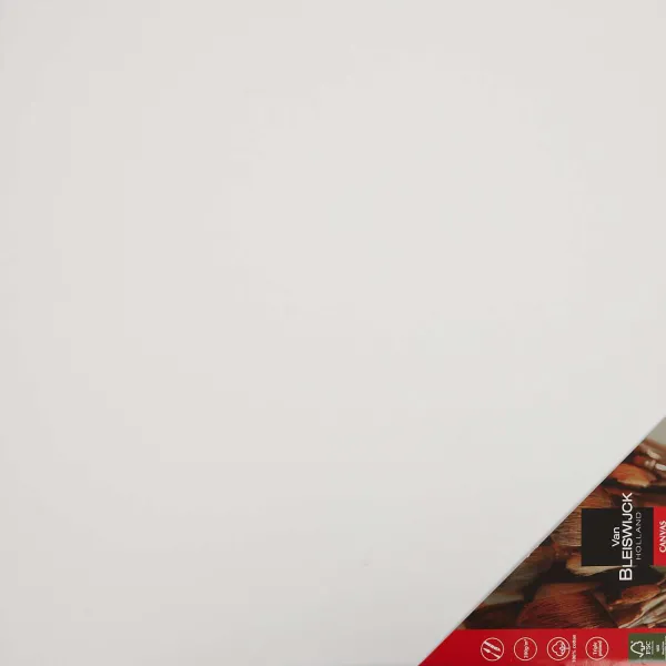 Van Bleiswijck Schildersdoek Wit Hot