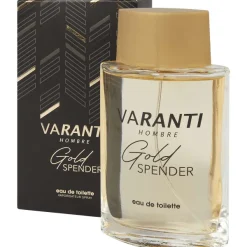DC Comics Varanti Hombre Eau De Toilette Gold Spender Outlet
