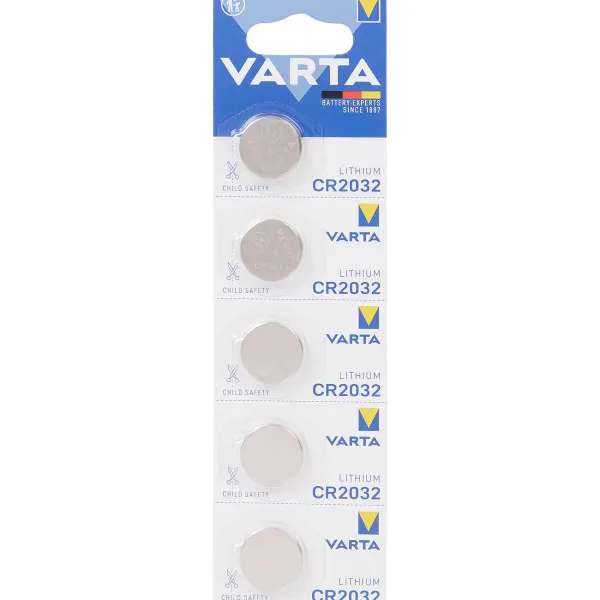 Varta Knoopcel Batterijen Cr2032 Online