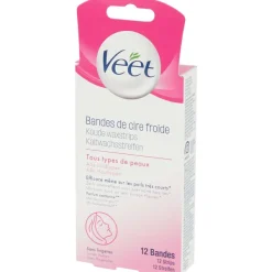 Veet Koude Gezichtswaxstrips Outlet