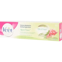 Veet Suprem' Essence Ontharingscr Me Silk & Fresh New