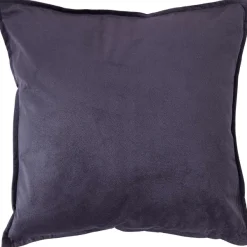 Code Maison Velvet Kussen Beige,Grijs Clearance