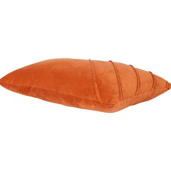 Code Maison Velvet Kussen Oranje,Paars,Wit Sale