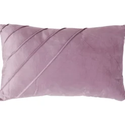 Code Maison Velvet Kussen Oranje,Paars,Wit Sale