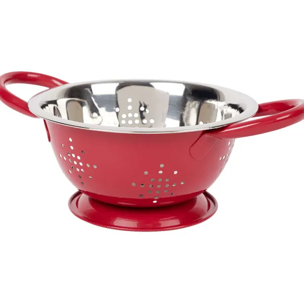 Rösle Vergiet Zwart,Rood,Zilver,Wit Hot