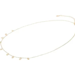 Merk Vergulde Ketting Goud Clearance