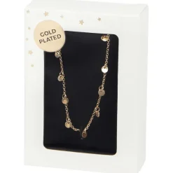 Merk Vergulde Ketting Goud Clearance