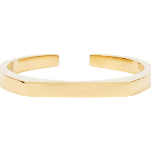 Merk Vergulde Ring Goud Hot