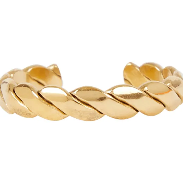 Merk Vergulde Ring Goud Hot