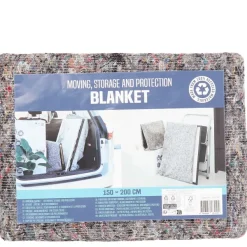 Merk Verhuisdeken Grijs Hot