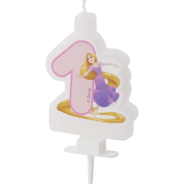 Merk Verjaardagskaarsje Print Outlet