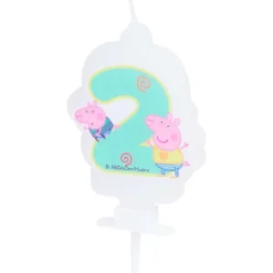 Merk Verjaardagskaarsje Print Outlet