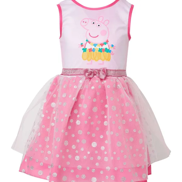 Disney Verkleedjurk Meerkleurig,Paars,Roze Outlet