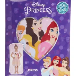 Disney Verkleedjurk Meerkleurig,Paars,Roze Outlet