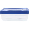Lock & Lock Vershouddozen Blauw,Grijs Sale