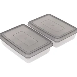 Lock & Lock Vershouddozen Blauw,Grijs Sale