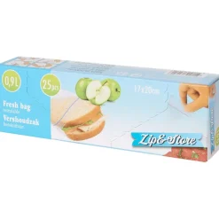 Lock & Lock Vershoudzakjes Transparant Clearance