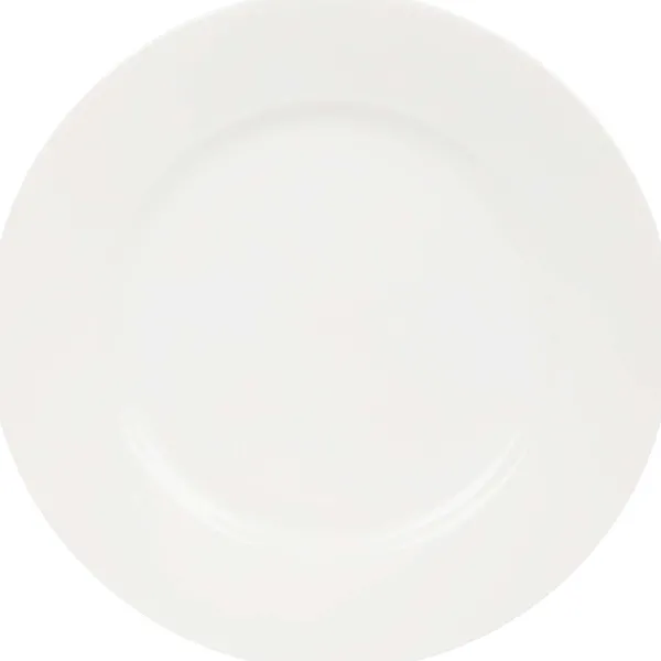 Merk Viggo Dinerbord Wit Outlet