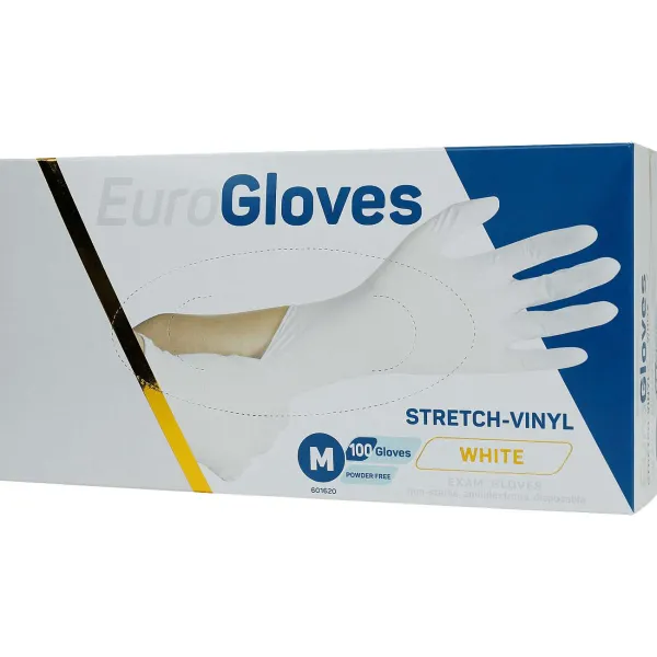 Rösle Vinyl Handschoenen Transparant Online