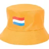 Merk Vissershoed Oranje Outlet