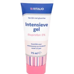Kinzo Vitalio Intensieve Gel Ibuprofen 5% Outlet
