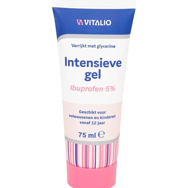 Kinzo Vitalio Intensieve Gel Ibuprofen 5% Outlet