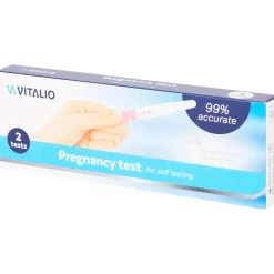 Kinzo Vitalio Zwangerschapstesten Clearance