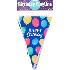 Merk Vlaggenlijn Print Best