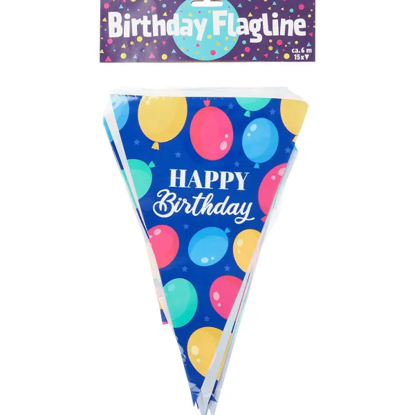 Merk Vlaggenlijn Print Best