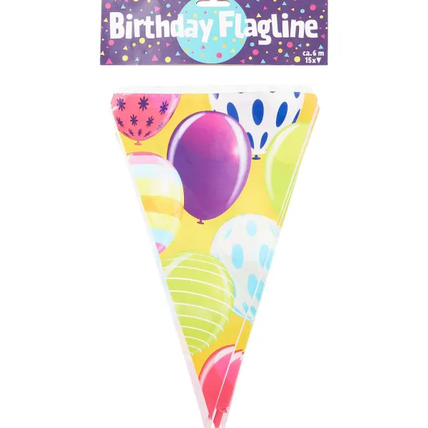 Merk Vlaggenlijn Print Best