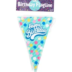 Merk Vlaggenlijn Print Best