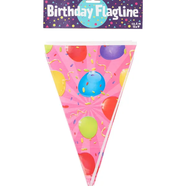 Merk Vlaggenlijn Print Best