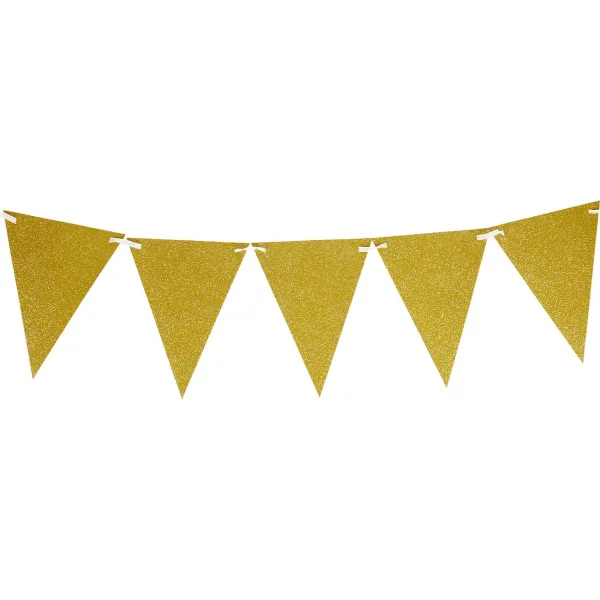 Merk Vlaggenlijn Glitter Blauw,Goud,Roze,Zilver Online