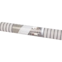 Bison Vliesbehang Met Houtlook Zwart,Bruin