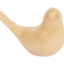 Merk Vogelbeeldje Beige,Zwart,Wit New