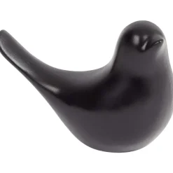 Merk Vogelbeeldje Beige,Zwart,Wit New