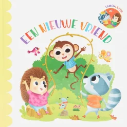 Paw Patrol Voorleesboekje Online