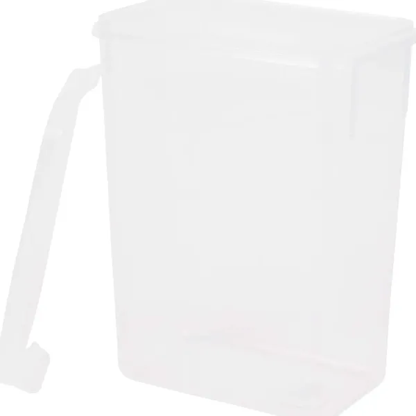 Lock & Lock Voorraadbox Transparant Outlet