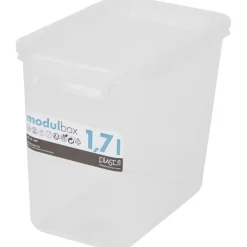 Lock & Lock Voorraadbox Transparant Clearance