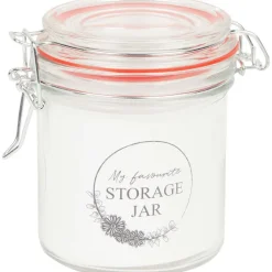 Lock & Lock Voorraadpot Transparant Best