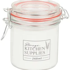 Lock & Lock Voorraadpot Transparant Best