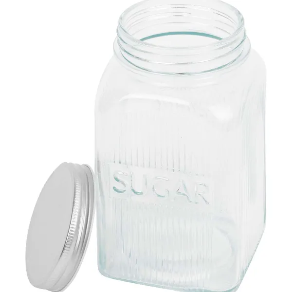 Lock & Lock Voorraadpot Transparant Sale