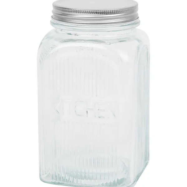 Lock & Lock Voorraadpot Transparant Sale