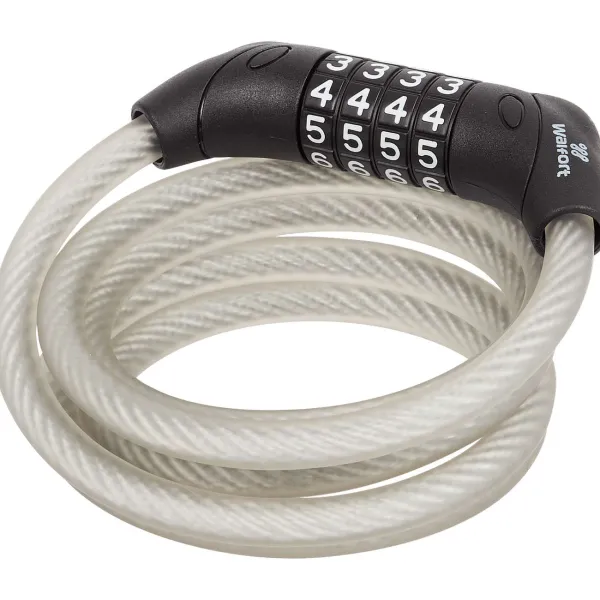 Walfort Cijferslot Grijs,Roze Sale