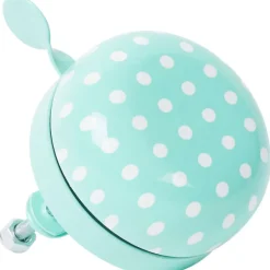 Walfort Fietsbel Print,Roze,Zilver,Zwart Hot